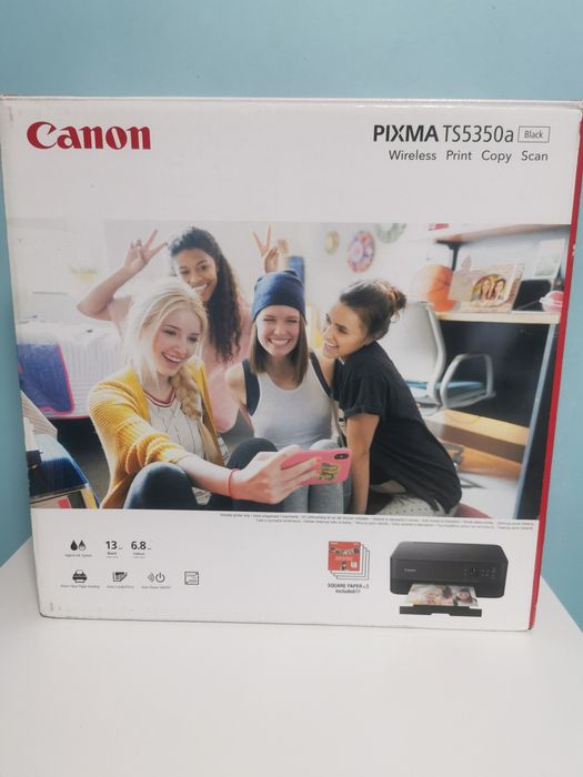 Drukarka Canon pixma