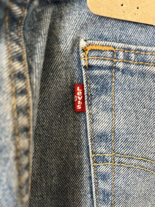 Calcas de ganga Levis