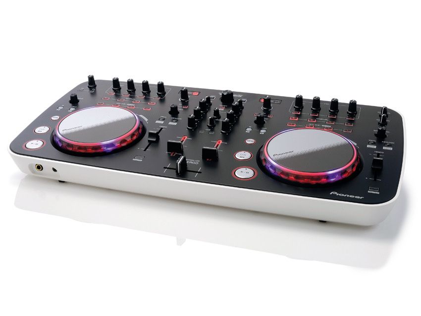 Dj ergo pionner