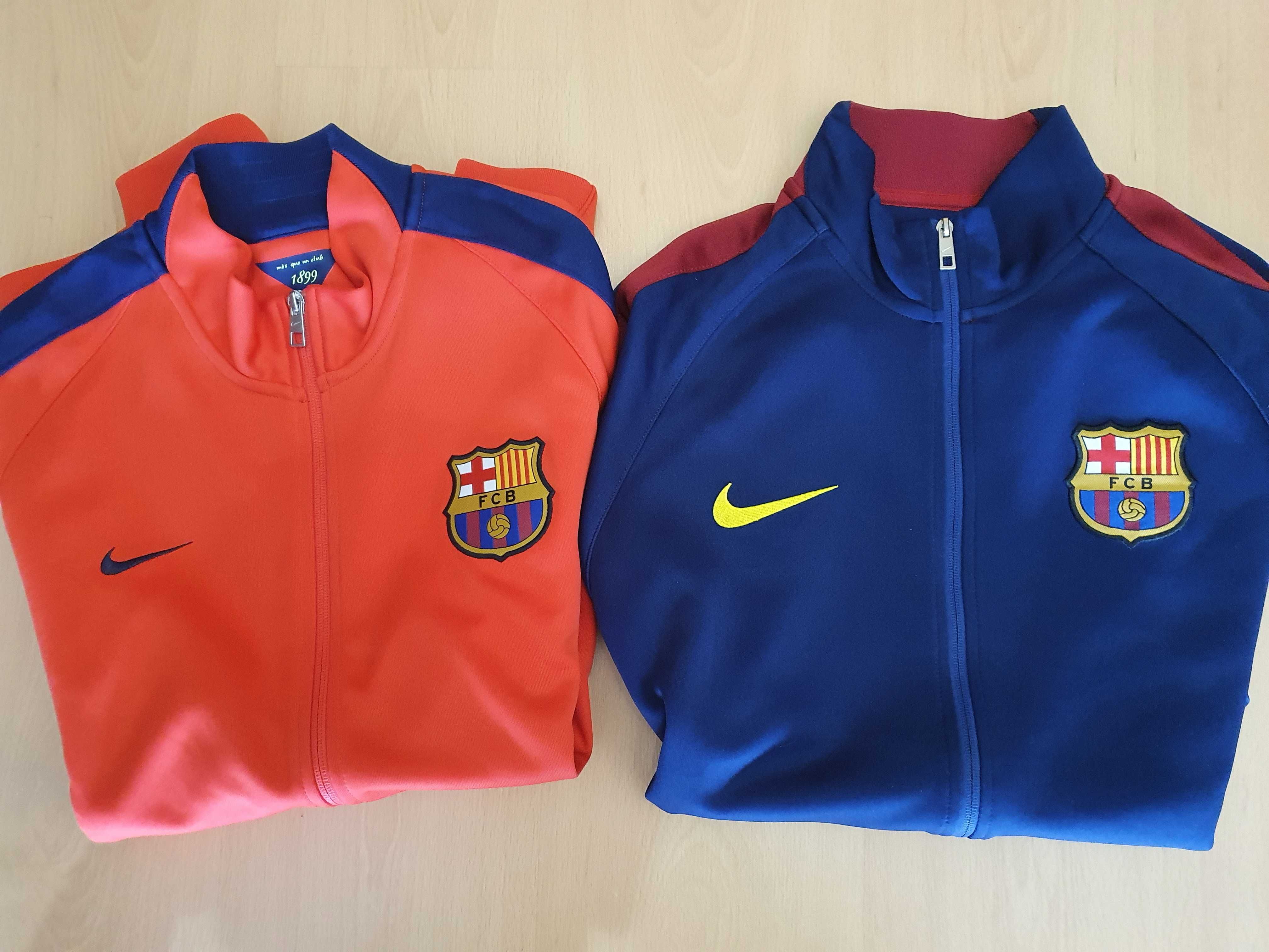 Casacos Oficiais FC Barcelona