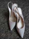 Eleganckie damskie buty na szpilce Mohito