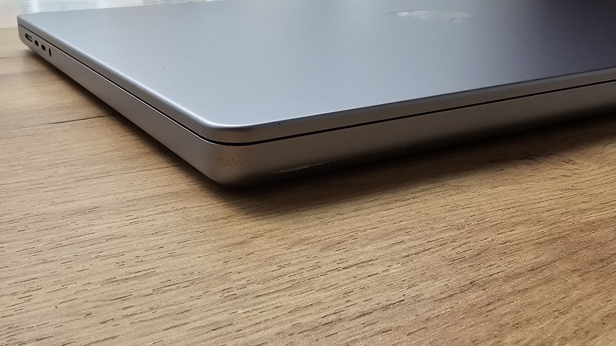 MacBook Pro 16 2021 M1 16/512GB