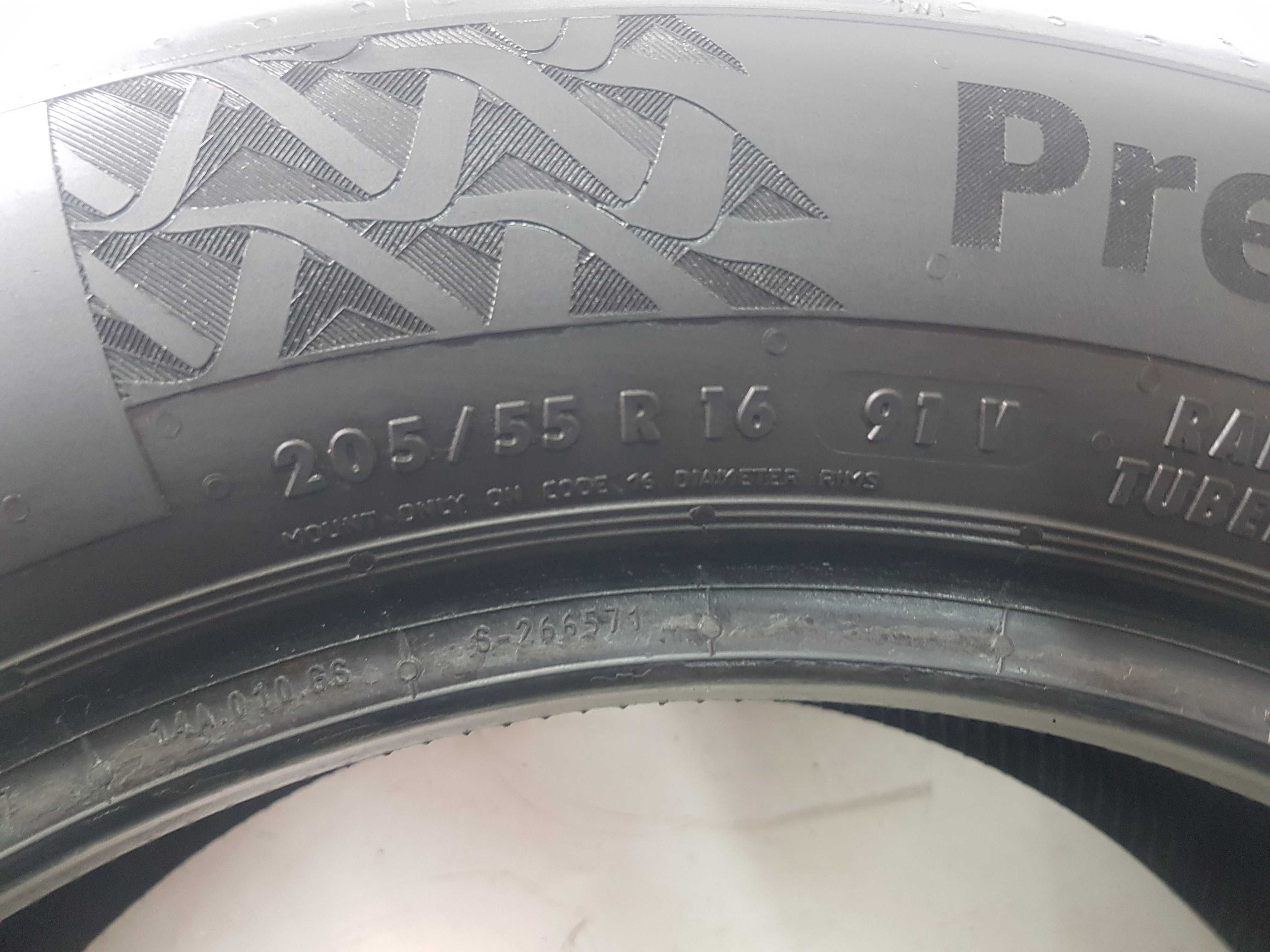 Continental PremiumContact 7 205/55R16 91V