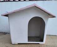 Casota para cão em PVC