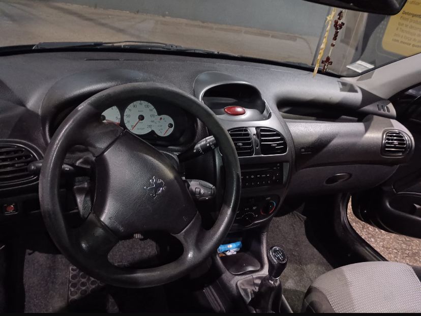 Peugeot  206 SW , Gasoleo 2.200€