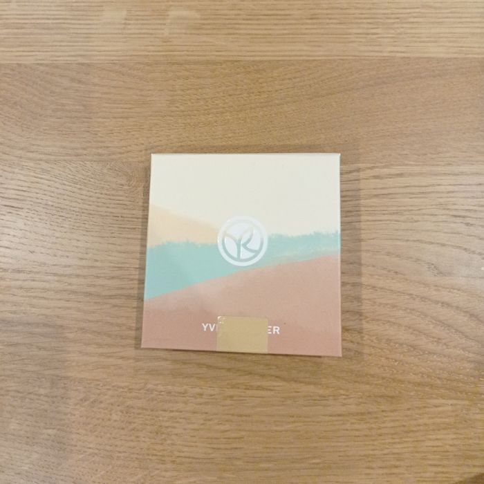 NOWY puder Yves Rocher w kompakcie beige 200