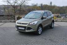 Ford Kuga 2.0tdci 140KM Serwisowany , Bezwypadkowy , Raport CarVertical