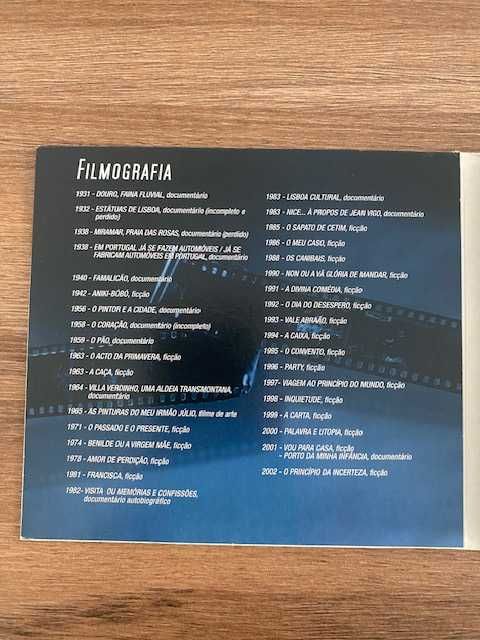 DVD - O Passado e o Presente - Um filme de Manoel de Oliveira