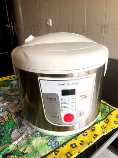 Vendo Robot de Cozinha