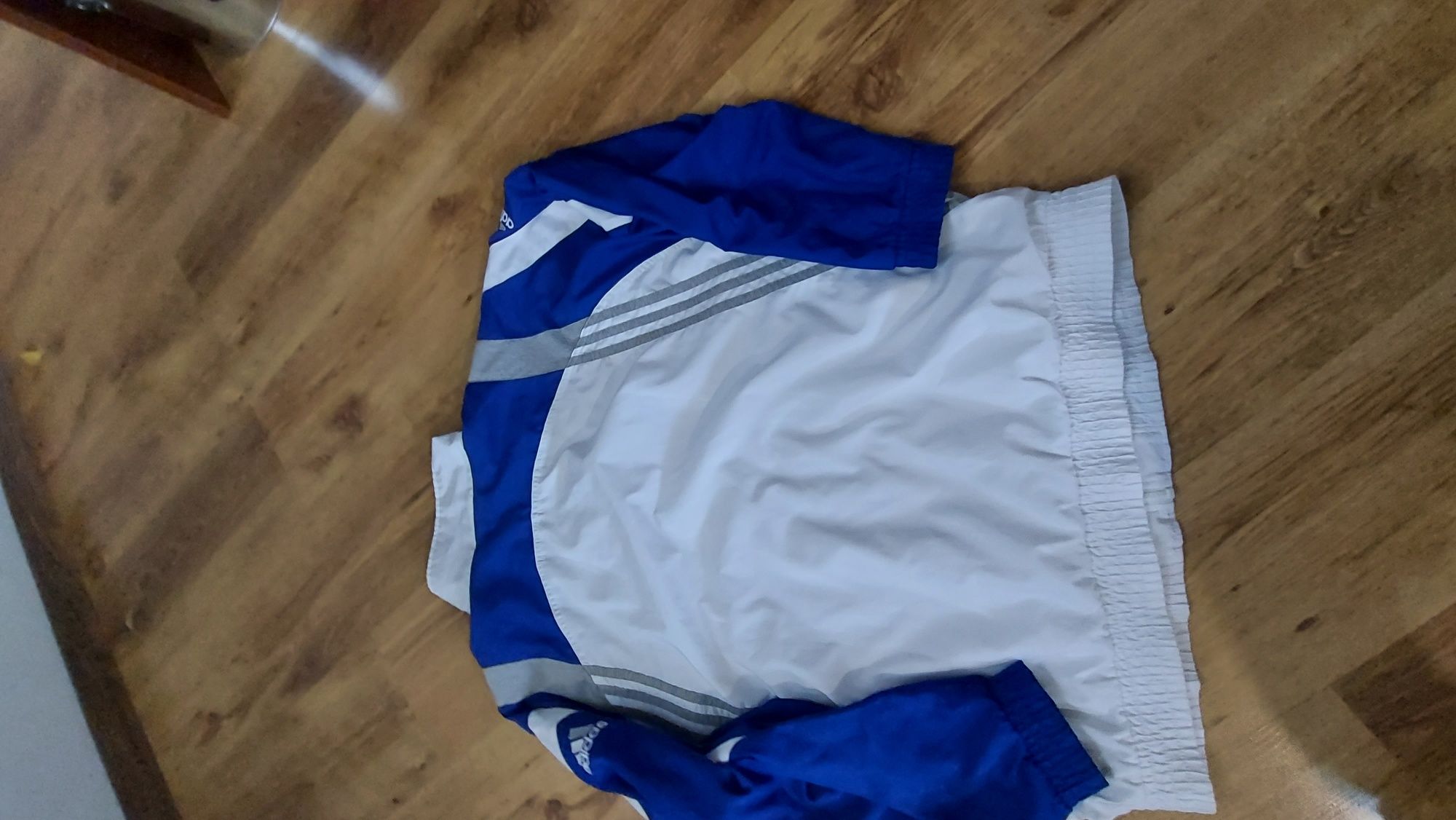 Kurtka adidas wiatrówka L