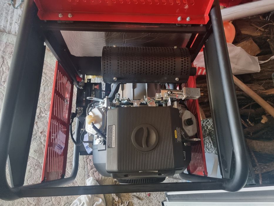 Agregat prądotwórczy Kraftwele 18kw