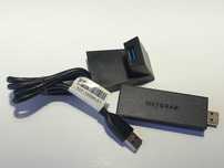 usb Wi-Fi  Netgear A6210  AC1200  2.4 GHz.  5.0 GHz.