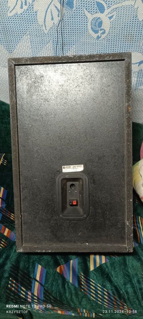 Kolumny Unitra, tonisil ZG40 C115