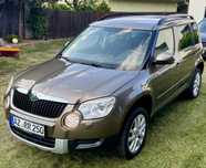Škoda Yeti 2.0 TDI • 110 KM • 2012 r. • 260 000 km