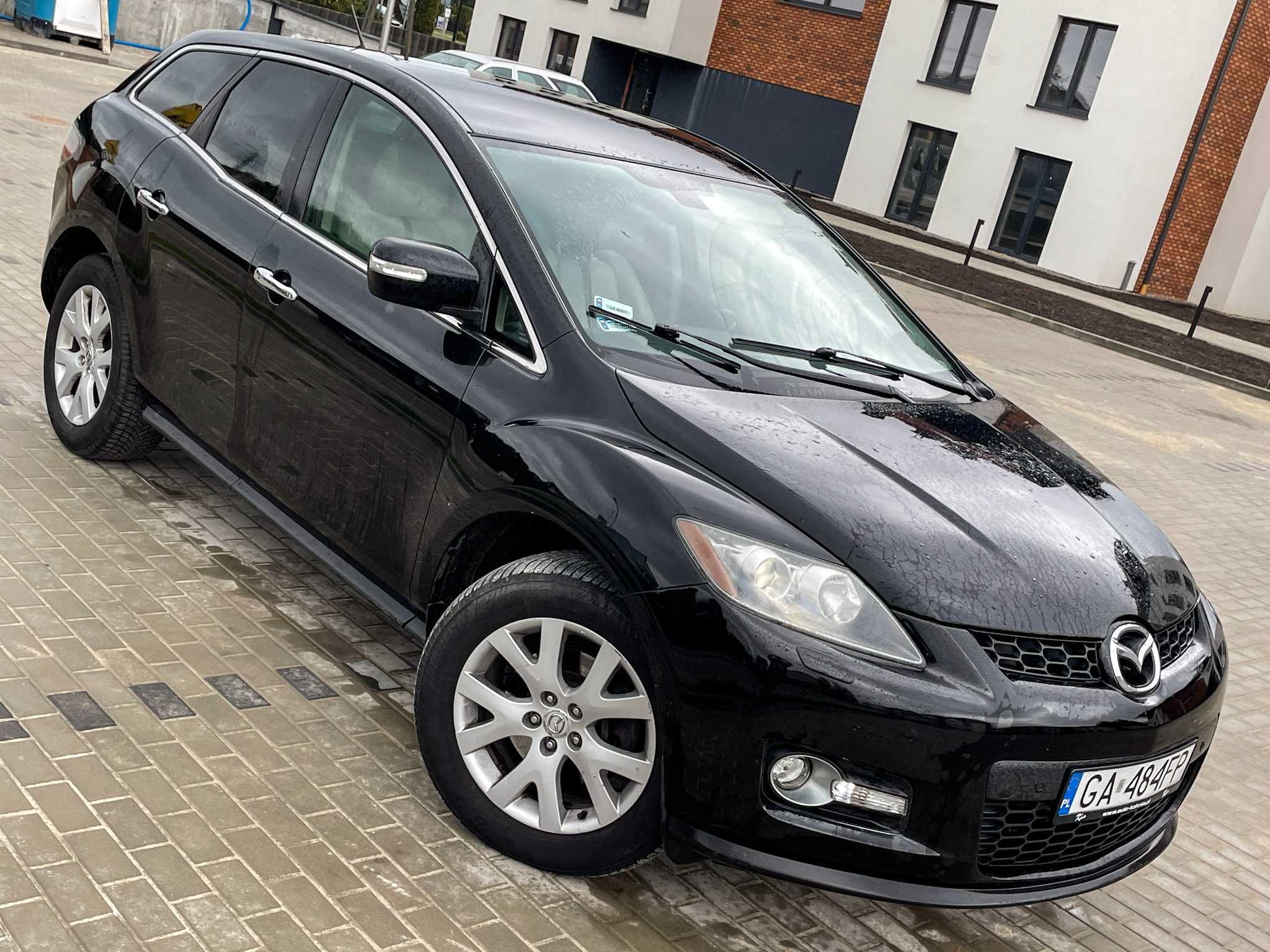 '07 Mazda CX7 2.3T 260KM 4x4 *213 Tys km* - Zadbana! Zamiana?