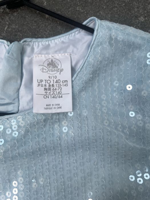 Сукня святкова новорічна  Ельза холодне серце, frouzen, плаття