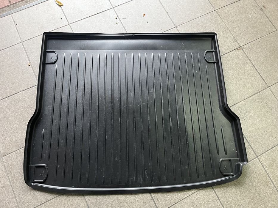 Mata podłogowa wypełnienie bagażnika podłogowe AUDI Q5 8R