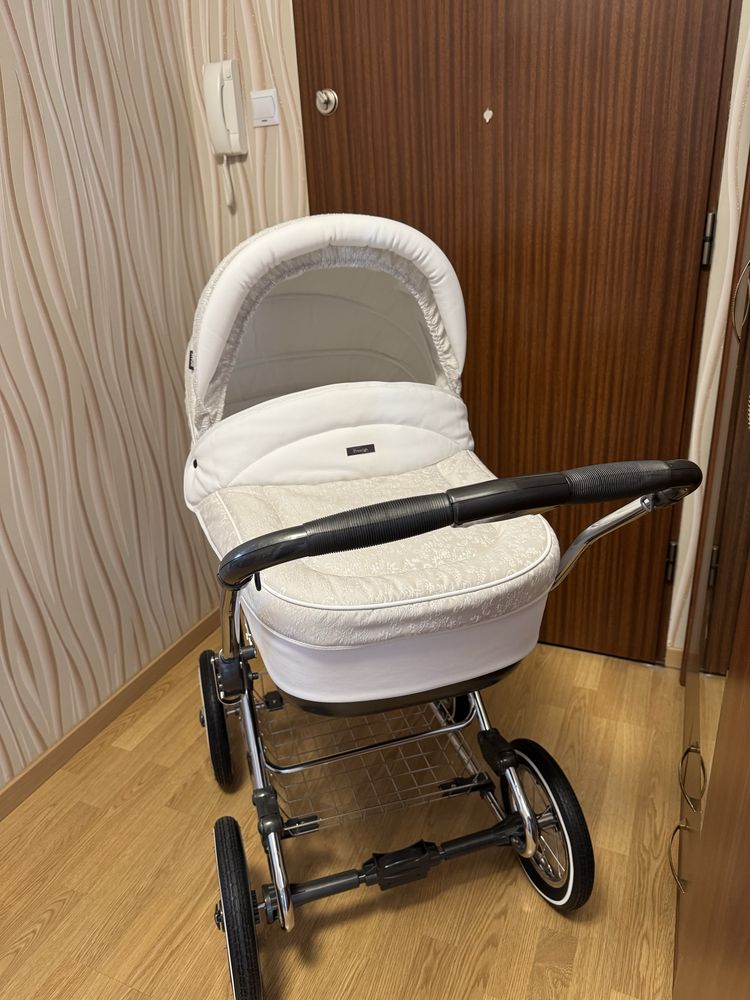 Wózek roan marita prestige 3w1