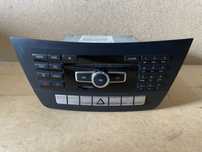 Radio Wyswietlacz Navi Mercedes C klasa w204 lift w207