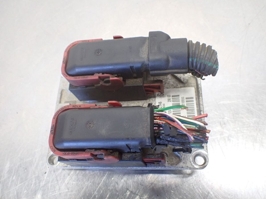 KOMPUTER SILNIKA FIAT STILO 1.6 55189590