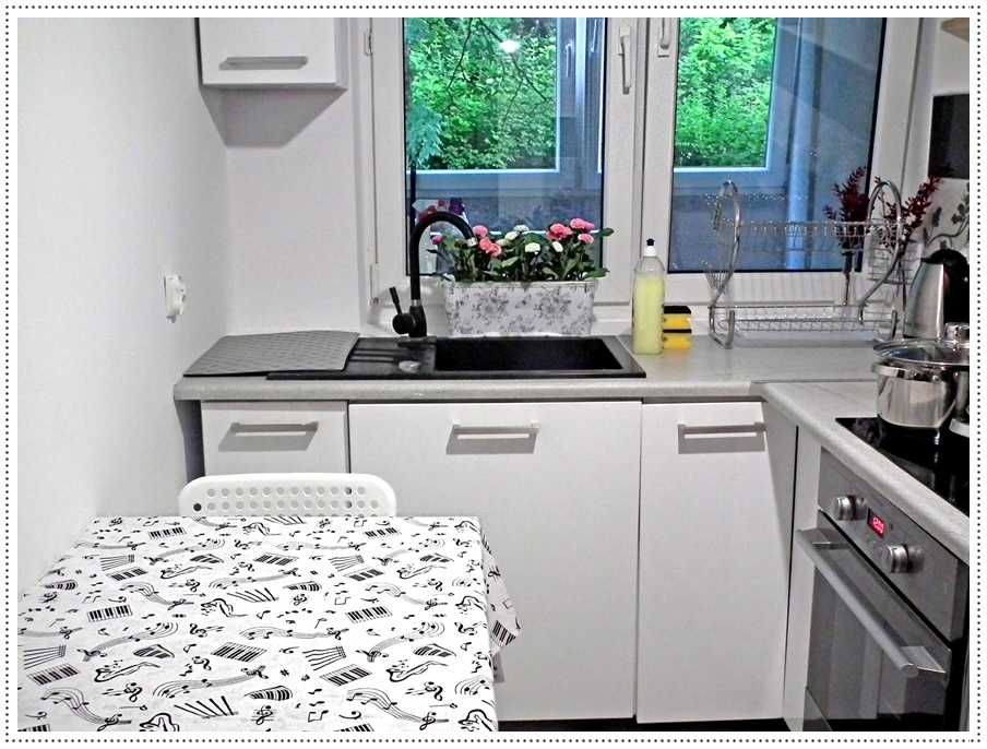 Przytulny, atrakcyjny pokój w mieszkaniu 3-pokojowym Gdynia Centrum.