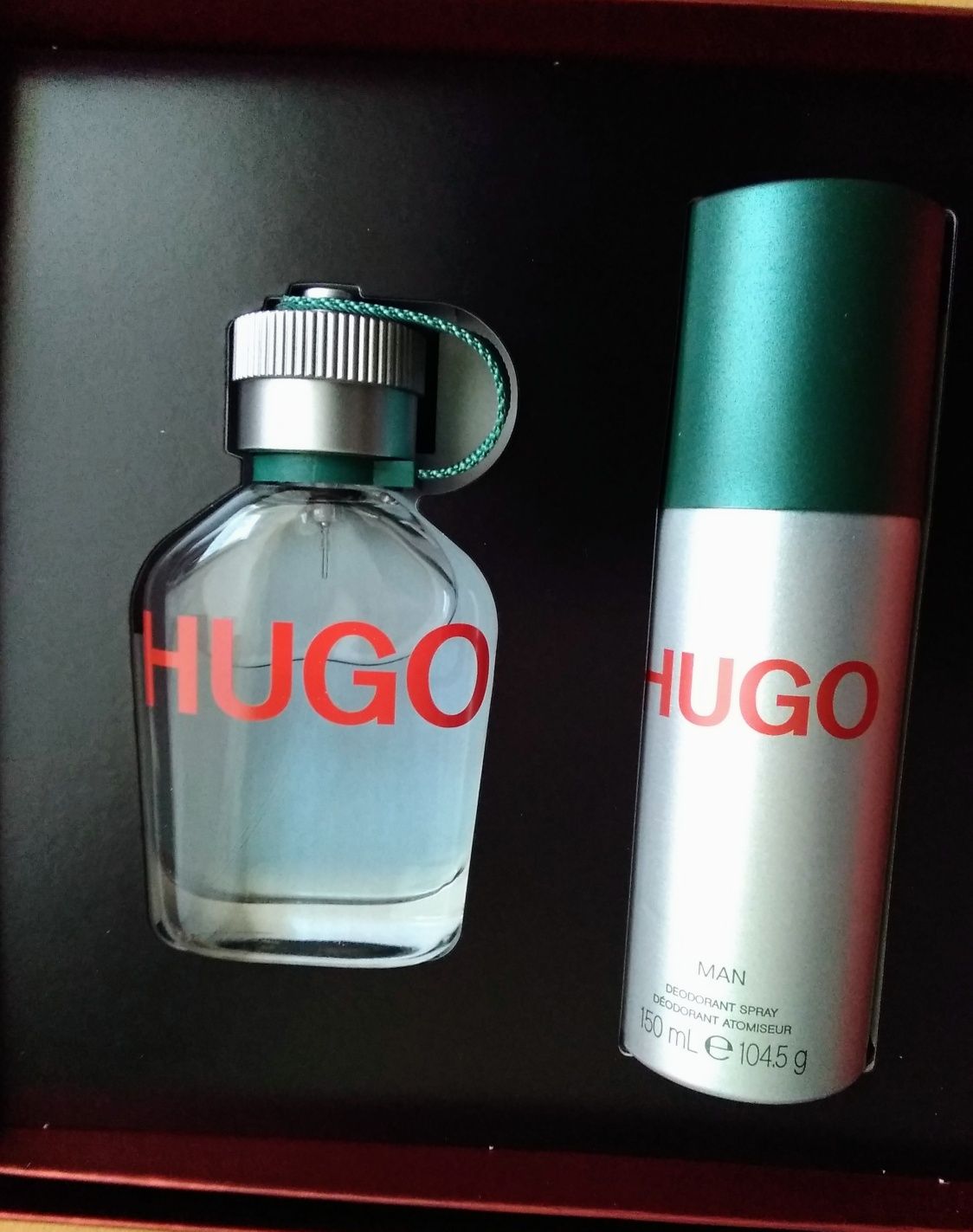 Hugo Man колекція Hugo Boss різне