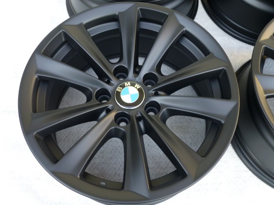 felgi BMW 5 F10 F11 F18 E90 X1 X3 17''
