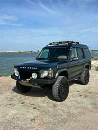 Land Rover Discovery II TD5 - tudo homologado