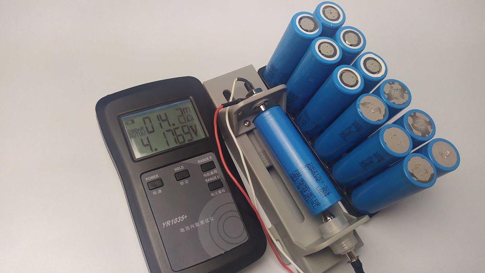 Акумулятор 21700 Samsung 50E Li-ion INR 5000 mAh