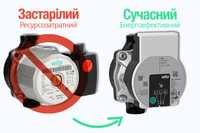 Насос Wilo Para 15/6 для Ferroli, Vaillant, Viessmann, 15/4, 15/5