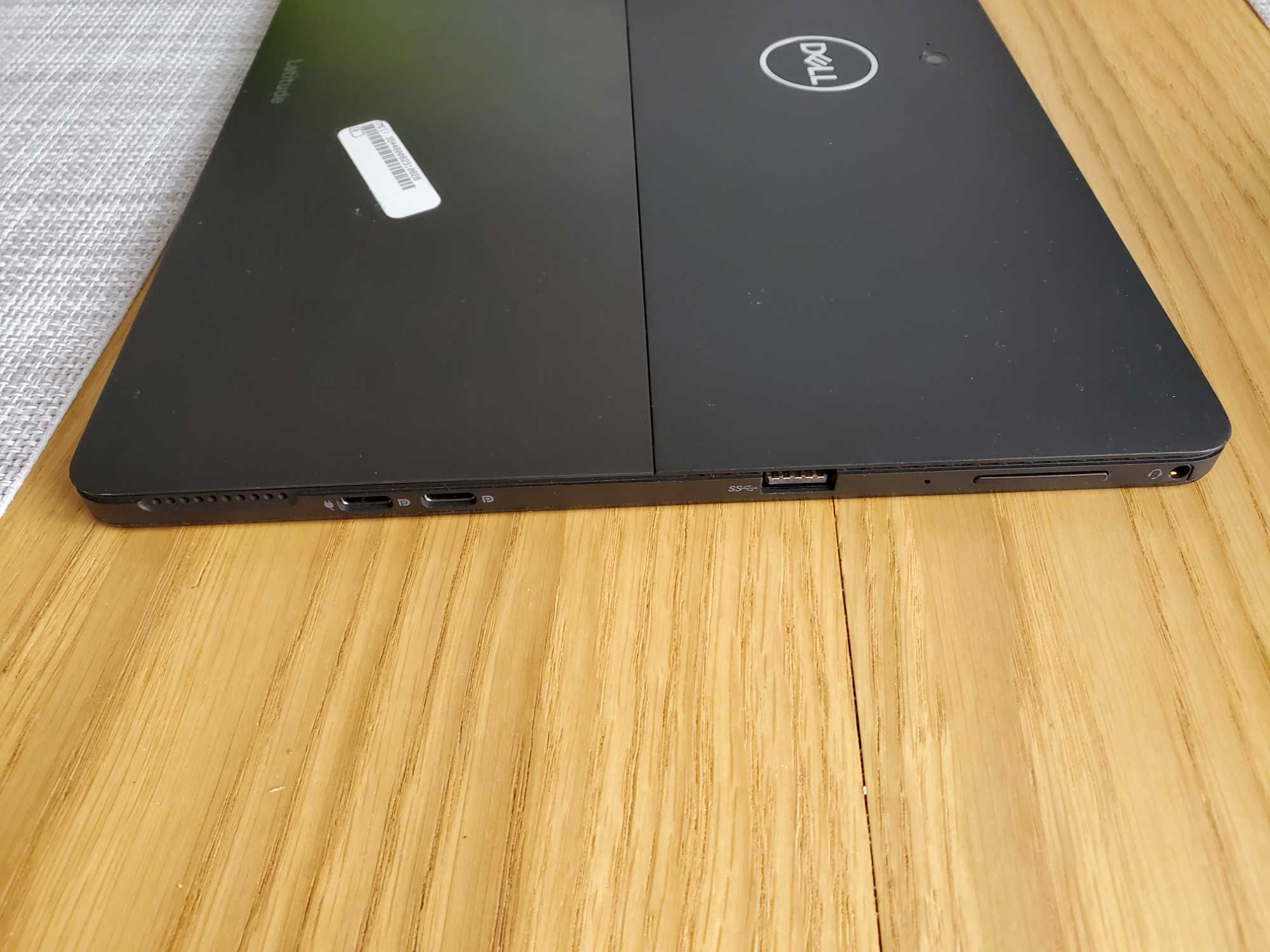Планшетний Dell Latitude 5290 i5-8350U 12.5" FHD 4G LTE 8/256GB SSD