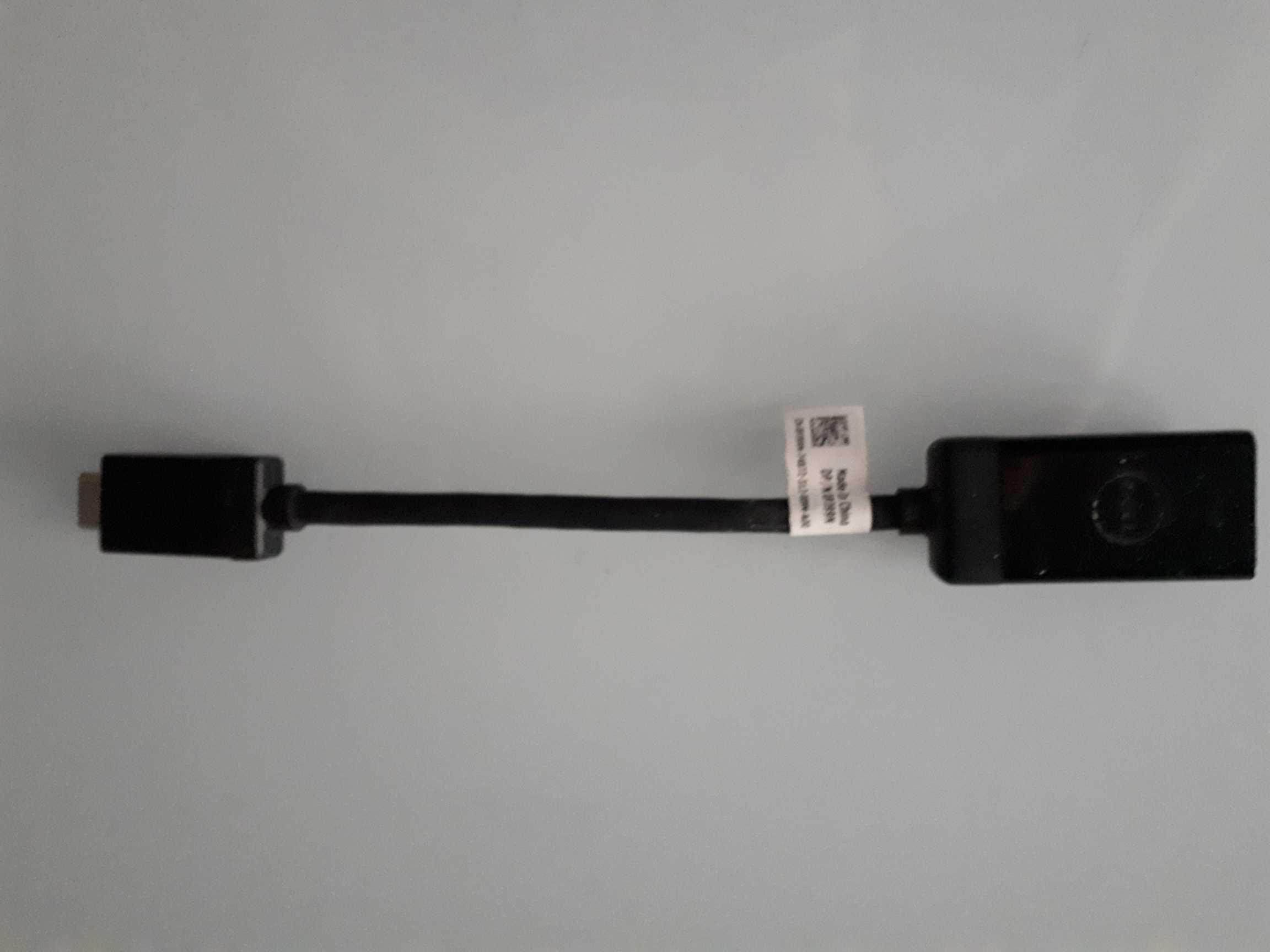 Adapter  HDMI mini Dell przejściówka DP/N 0PJ99N