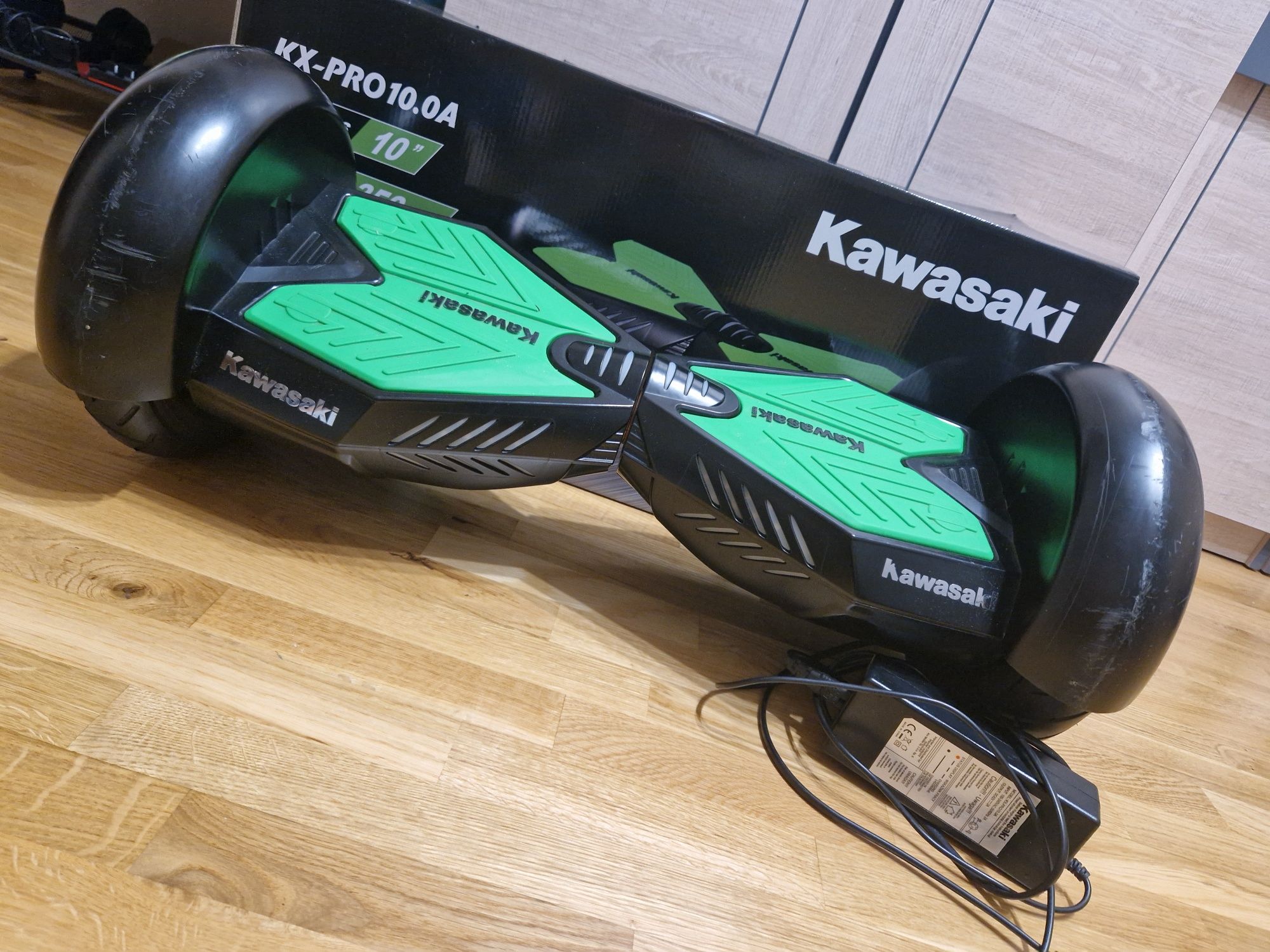 Hoverboard Kawasaki