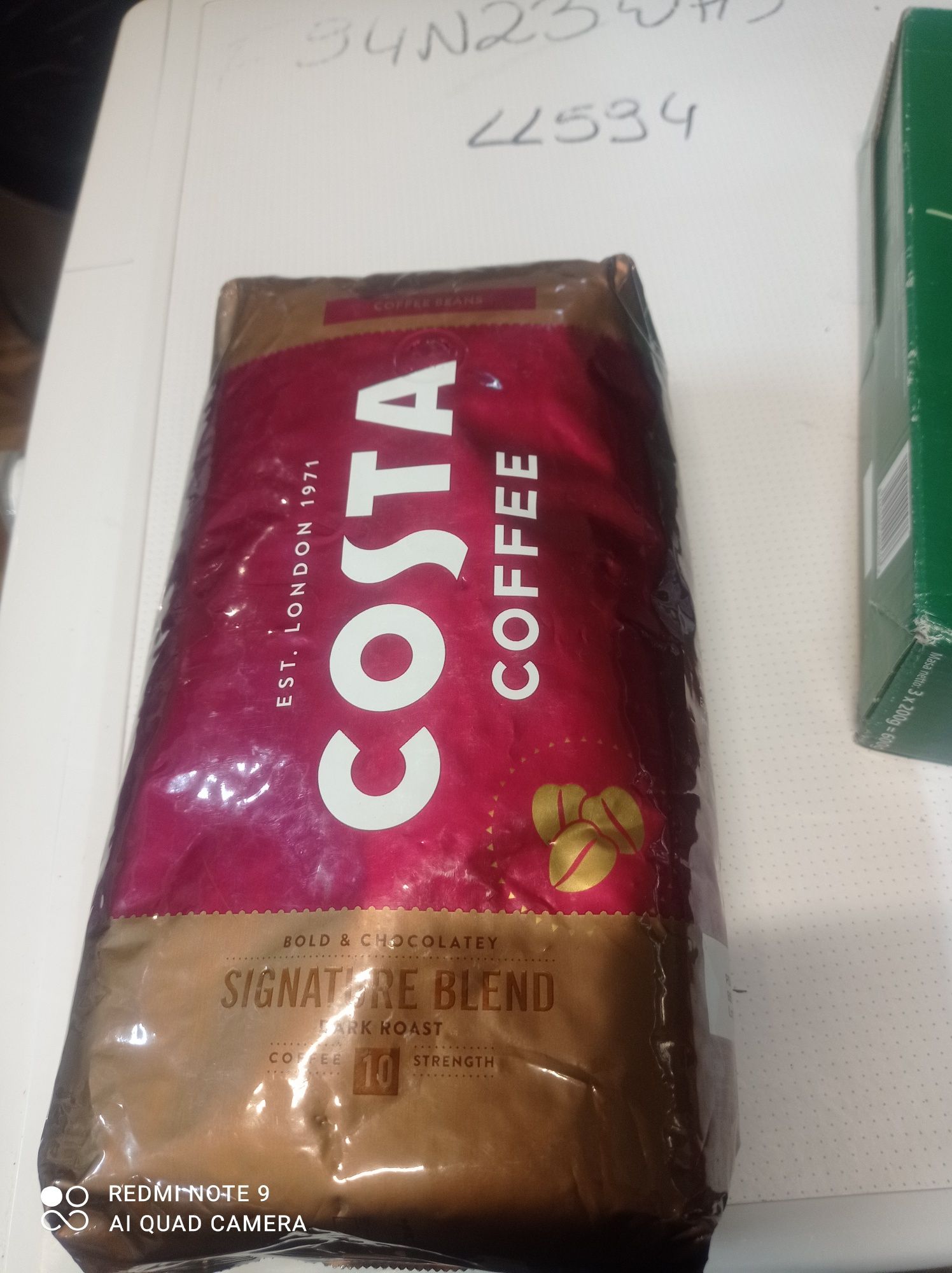 Супер ціна кава зерно  COSTA, STARBUCKS