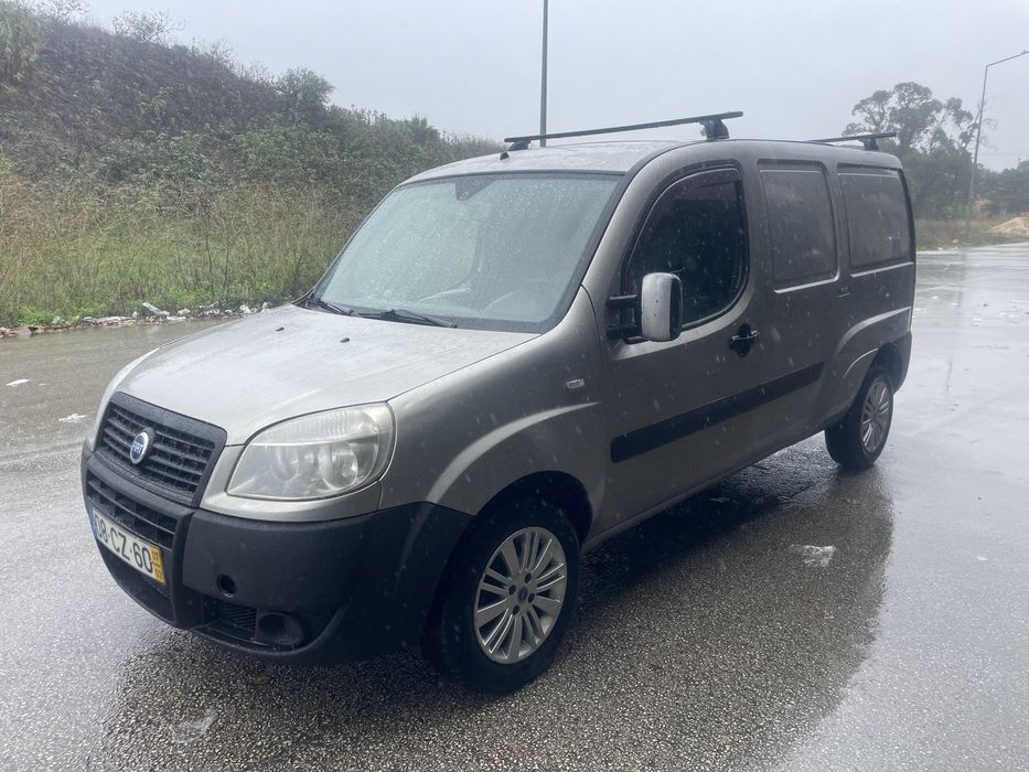 Fiat Doblo 1.2 2007