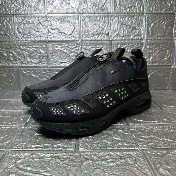Чоловічі кросівки Nike Air Max Sunder Black Silver FZ2068-001