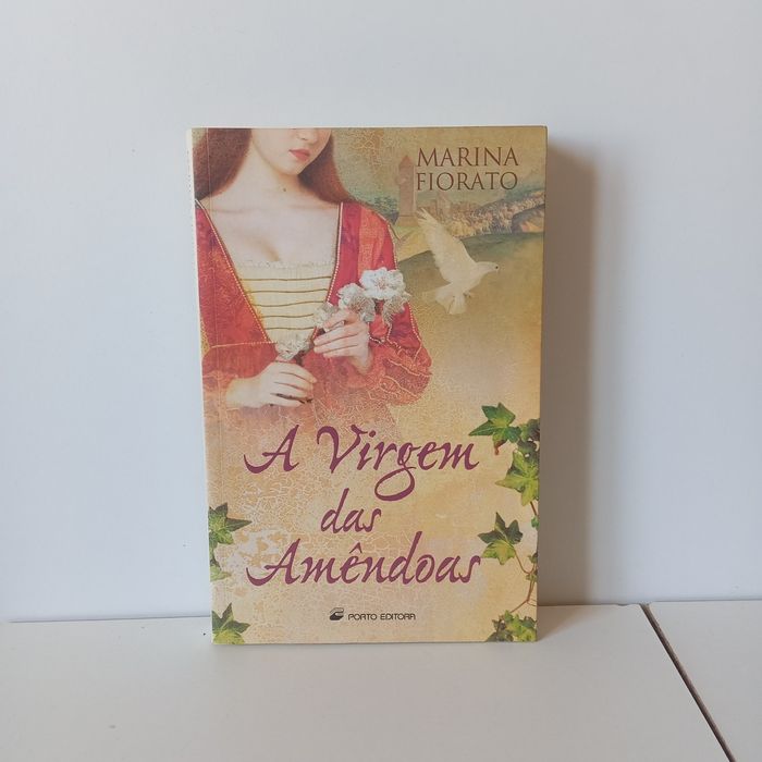 A Virgem Das Amêndoas - Marina Fiorato
