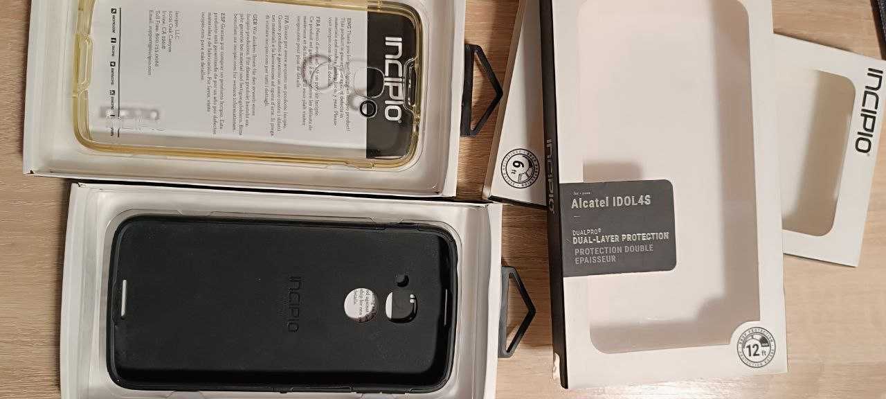 чехол Алкател чохол Alcatel новий + б/у