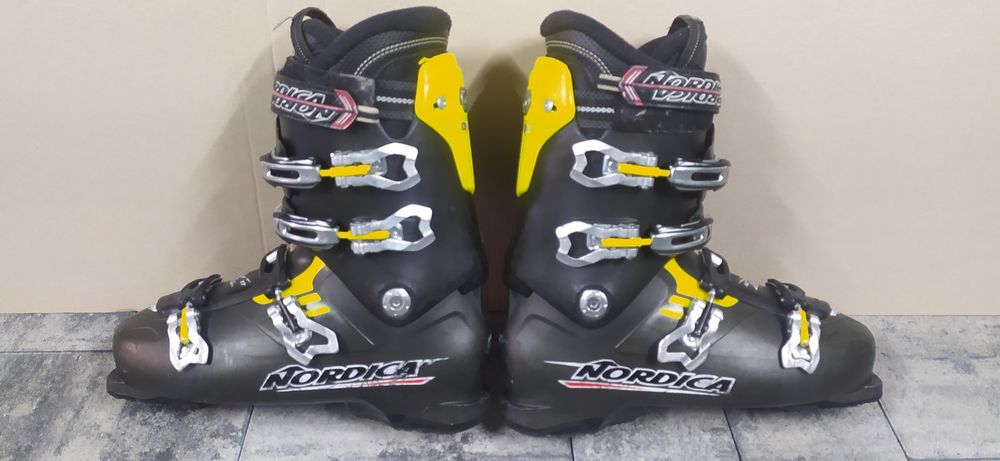 Buty narciarskie NORDICA NXT X 80 roz 46,5 (30cm)