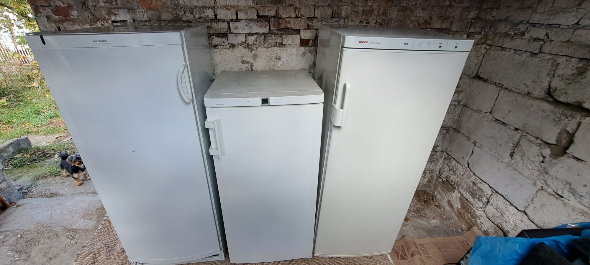 Zamrazarka Bosch 7 szuflad super stan polecam