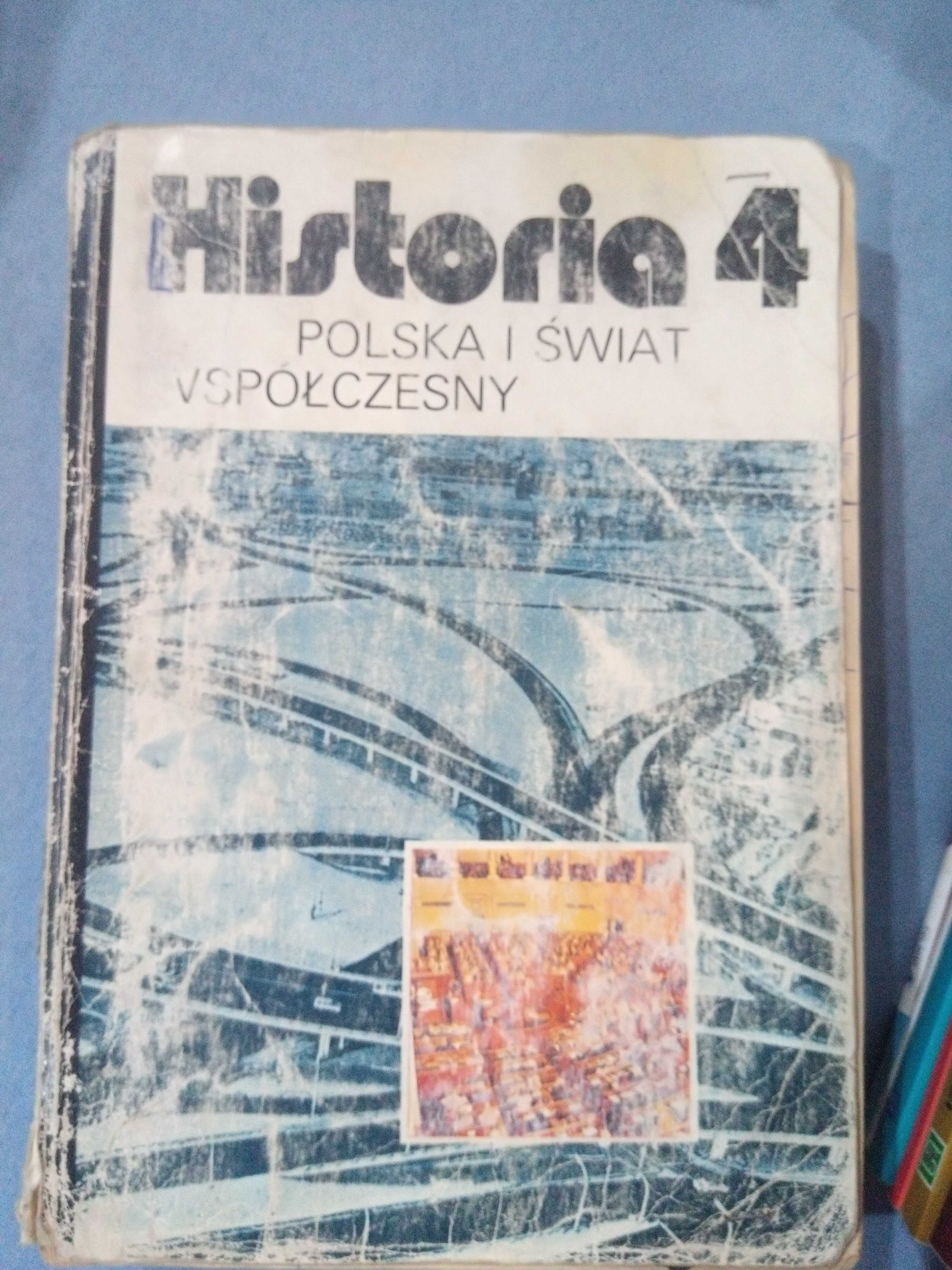 Historia 4 Polska i świat współczesny