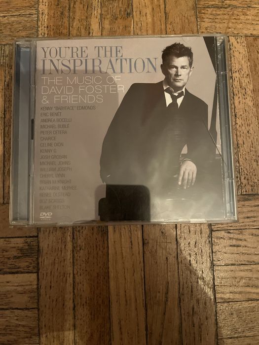 David Foster & Friends - You’re the Inspiration (live 2xDVD)