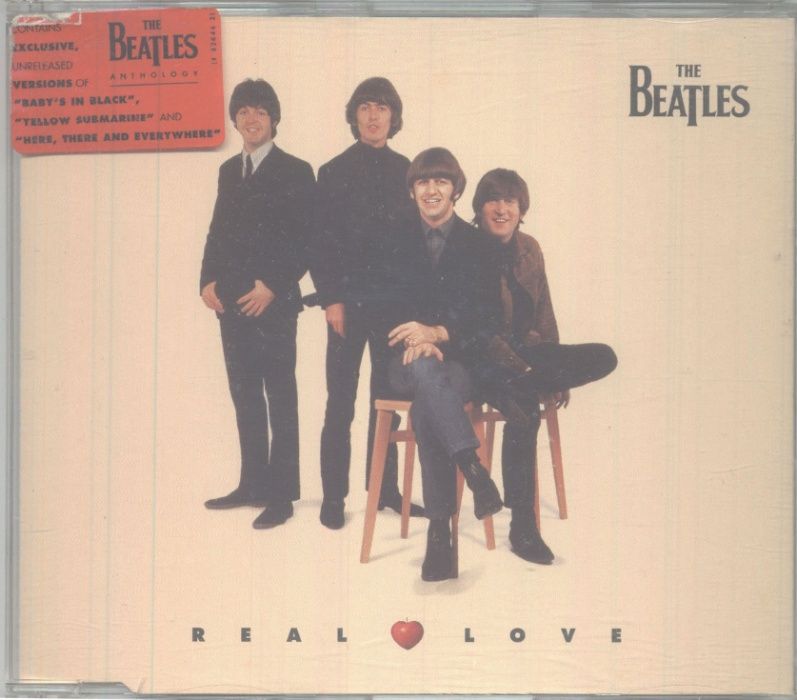 The Beatles CD Singles Cassetes Vídeo Revista