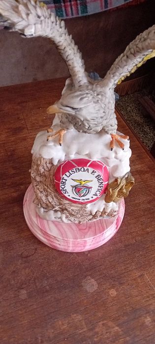 Estatueta SL Benfica