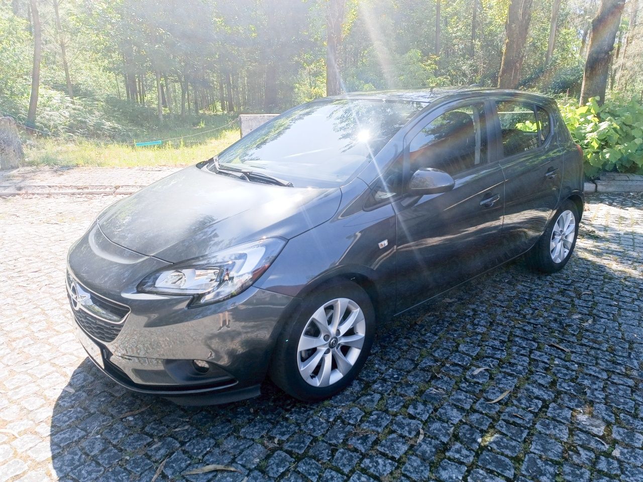 Opel Corsa E 1.0