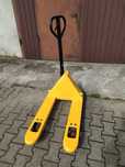Wózek paletowy 80 cm - paleciak krótki