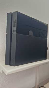 Vende-se Ps4 1Tb