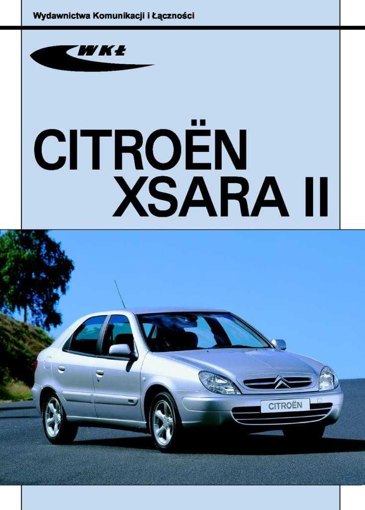 Citroën Xsara II poradnik