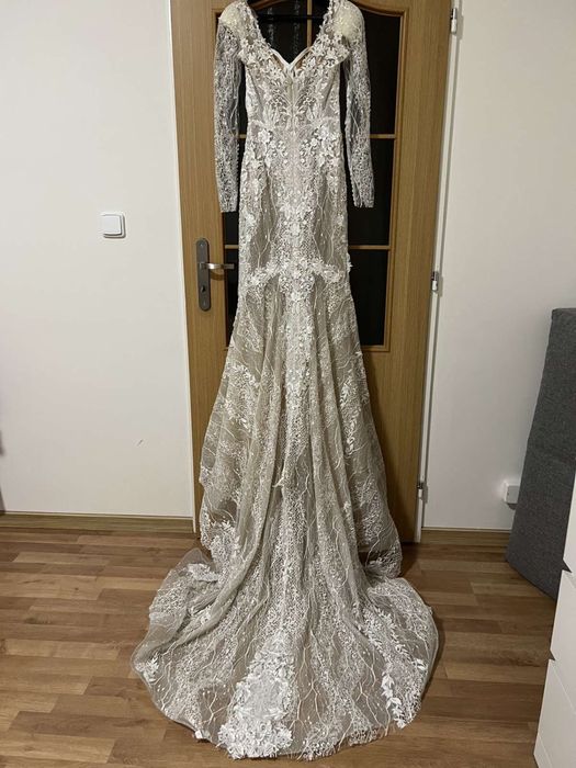 Свадебное платье Wona Consept Crystal  размер S