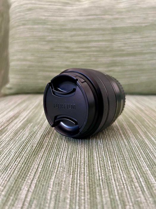 FUJIFILM XC 15-45mm f/3.5-5.6 OIS PZ
